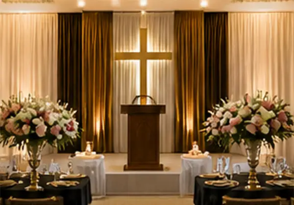 3. MINISTRY EVENTS